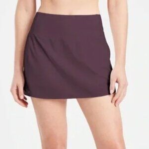 Athleta Plum Purple Active Skort